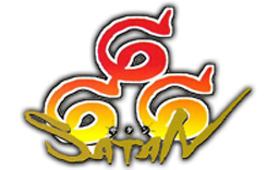 Logo 666 Satan